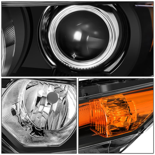 FAROS OE STYLE - 09-14 ACURA TSX - LEFT SIDE