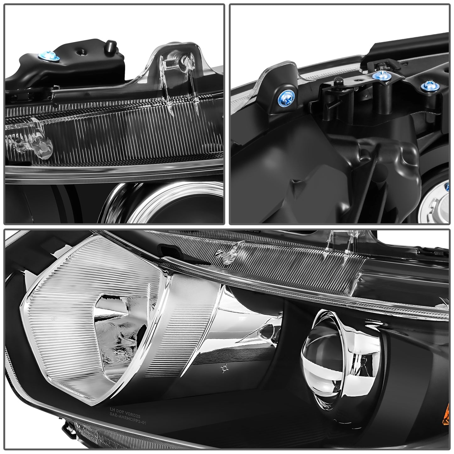 FAROS OE STYLE - 09-14 ACURA TSX - LEFT SIDE