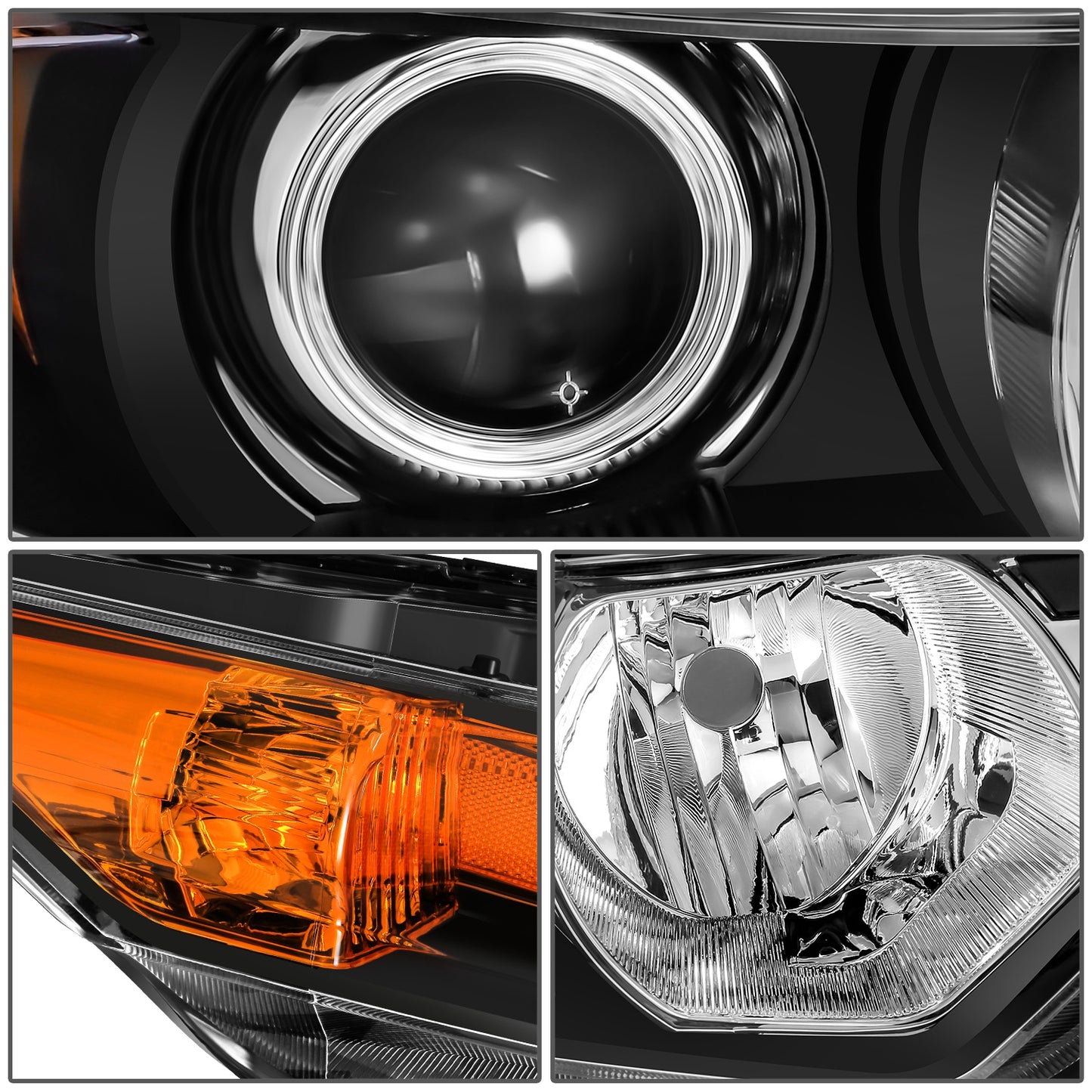 FAROS OE STYLE - 09-14 ACURA TSX - RIGHT SIDE