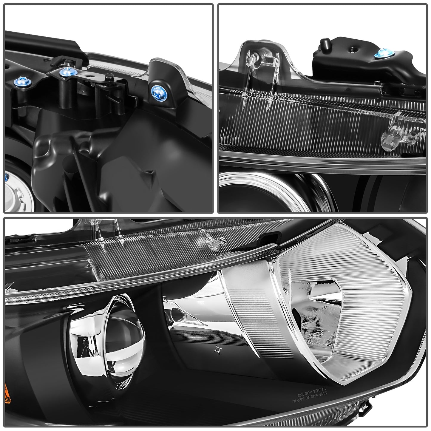 FAROS OE STYLE - 09-14 ACURA TSX - RIGHT SIDE