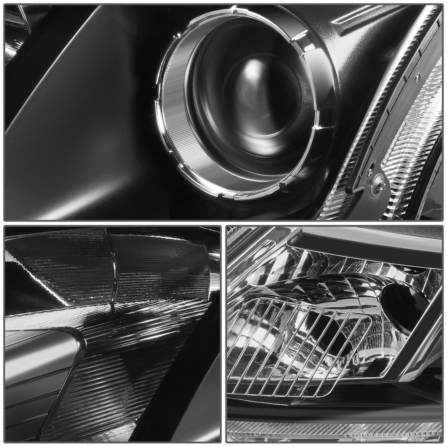 FAROS OE STYLE - 10-12 FORD FUSION - LEFT SIDE