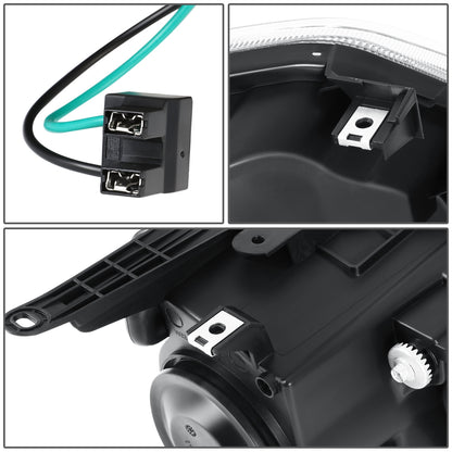 FAROS OE STYLE - 10-12 FORD FUSION - LEFT SIDE