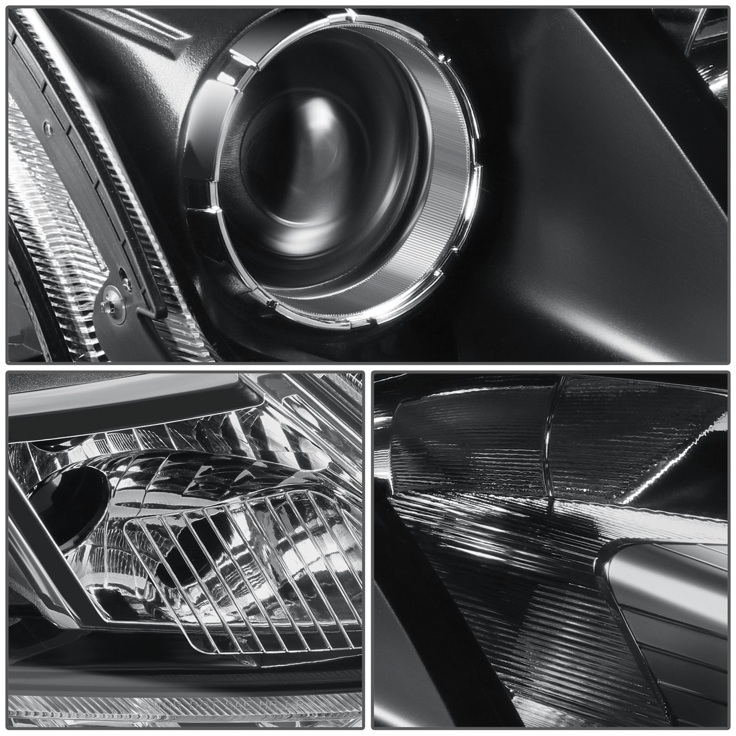 FAROS OE STYLE - 10-12 FORD FUSION - RIGHT SIDE