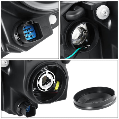 FAROS OE STYLE - 10-12 FORD FUSION - RIGHT SIDE