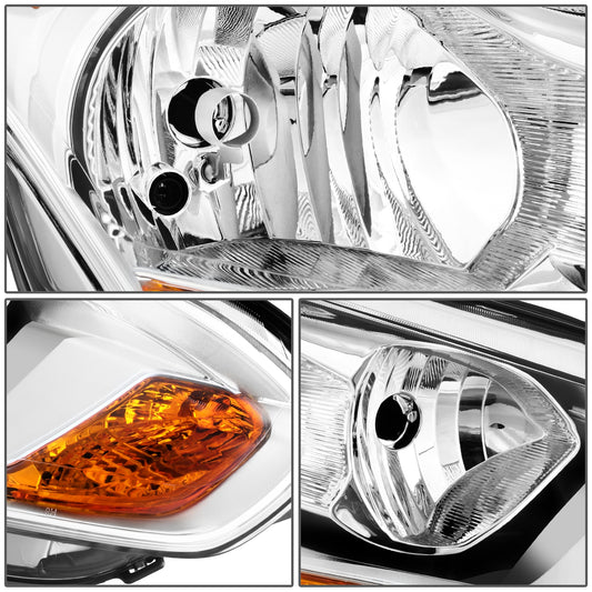 FAROS OE STYLE - 14-18 FORD TRANSIT CONNECT - CHROME HOUSING - RIGHT SIDE