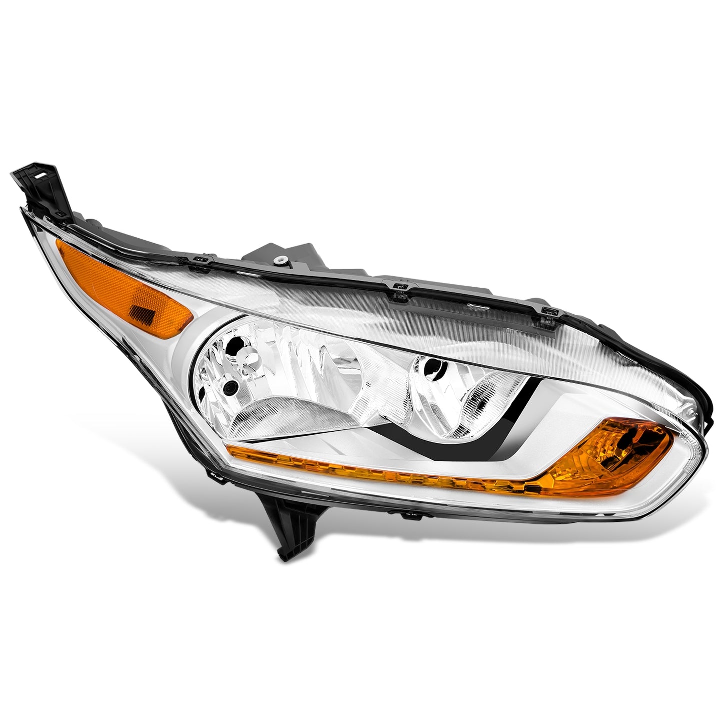 FAROS OE STYLE - 14-18 FORD TRANSIT CONNECT - CHROME HOUSING - RIGHT SIDE