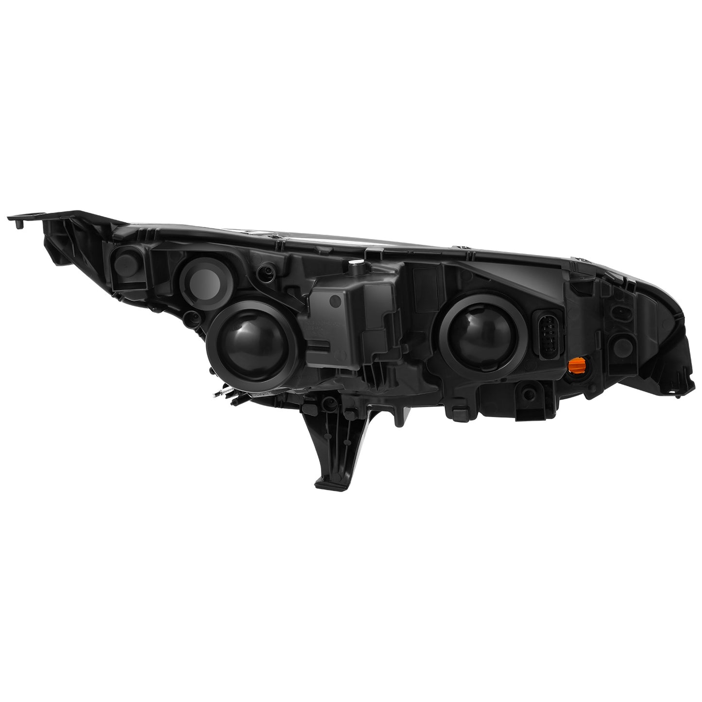 FAROS OE STYLE - 14-18 FORD TRANSIT CONNECT - BLACK HOUSING - LEFT SIDE