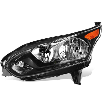 FAROS OE STYLE - 14-18 FORD TRANSIT CONNECT - BLACK HOUSING - LEFT SIDE