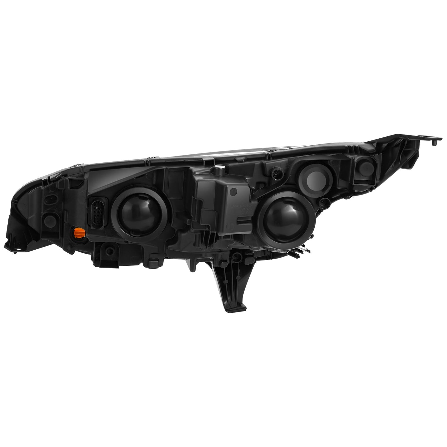 FAROS OE STYLE - 14-18 FORD TRANSIT CONNECT - BLACK HOUSING - RIGHT SIDE