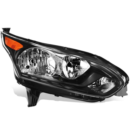 FAROS OE STYLE - 14-18 FORD TRANSIT CONNECT - BLACK HOUSING - RIGHT SIDE