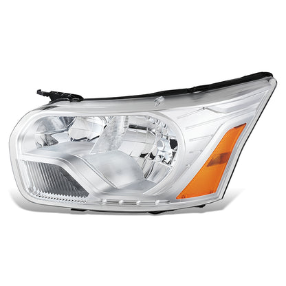 FAROS OE STYLE - 15-23 FORD TRANSIT - CHROME HOUSING - LEFT SIDE