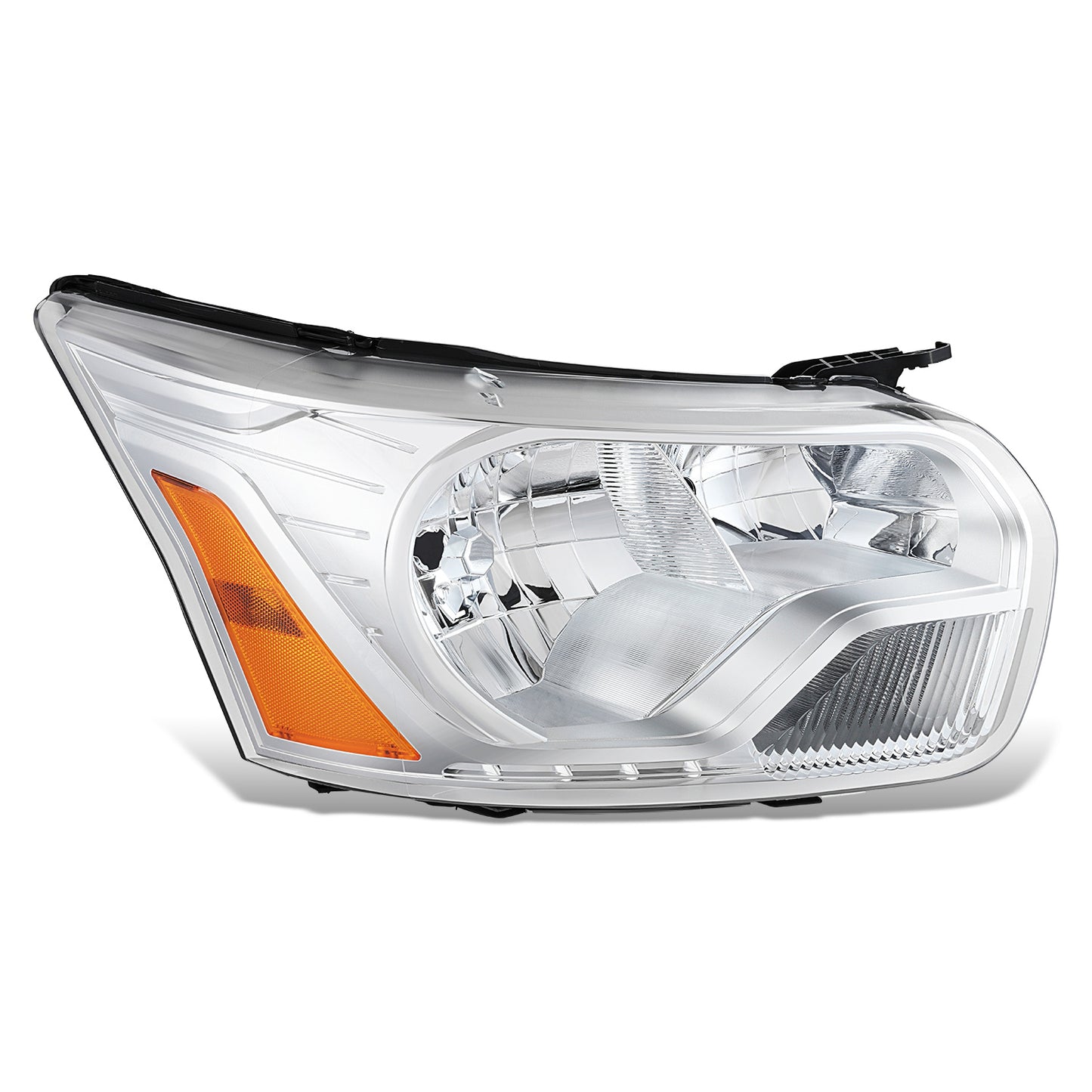 FAROS OE STYLE - 15-23 FORD TRANSIT - CHROME HOUSING - RIGHT SIDE