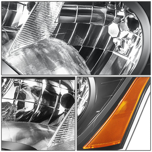 FAROS OE STYLE - 15-23 FORD TRANSIT - BLACK HOUSING - LEFT SIDE