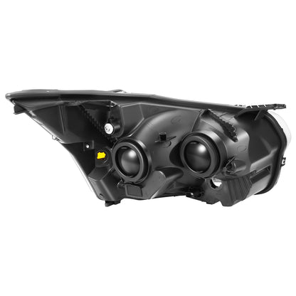 FAROS OE STYLE - 15-23 FORD TRANSIT - BLACK HOUSING - LEFT SIDE