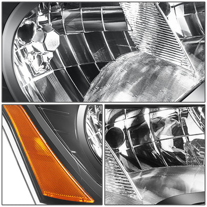 FAROS OE STYLE - 15-23 FORD TRANSIT - BLACK HOUSING - RIGHT SIDE