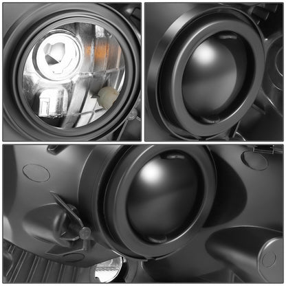 FAROS OE STYLE - 15-23 FORD TRANSIT - BLACK HOUSING - RIGHT SIDE