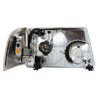 FAROS OE STYLE - 01-11 FORD RANGER - HEADLIGHTS AND CORNER LIGHTS- 4 PCS