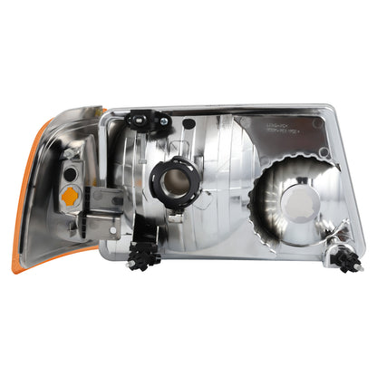 FAROS OE STYLE - 01-11 FORD RANGER - HEADLIGHTS AND CORNER LIGHTS- 4 PCS