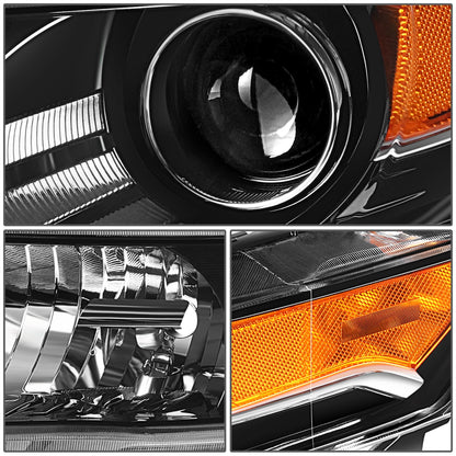 FAROS OE STYLE - 12-14 ACRUA TL - LEFT SIDE