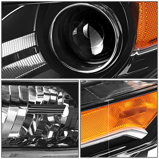 FAROS OE STYLE - 12-14 ACRUA TL - LEFT SIDE