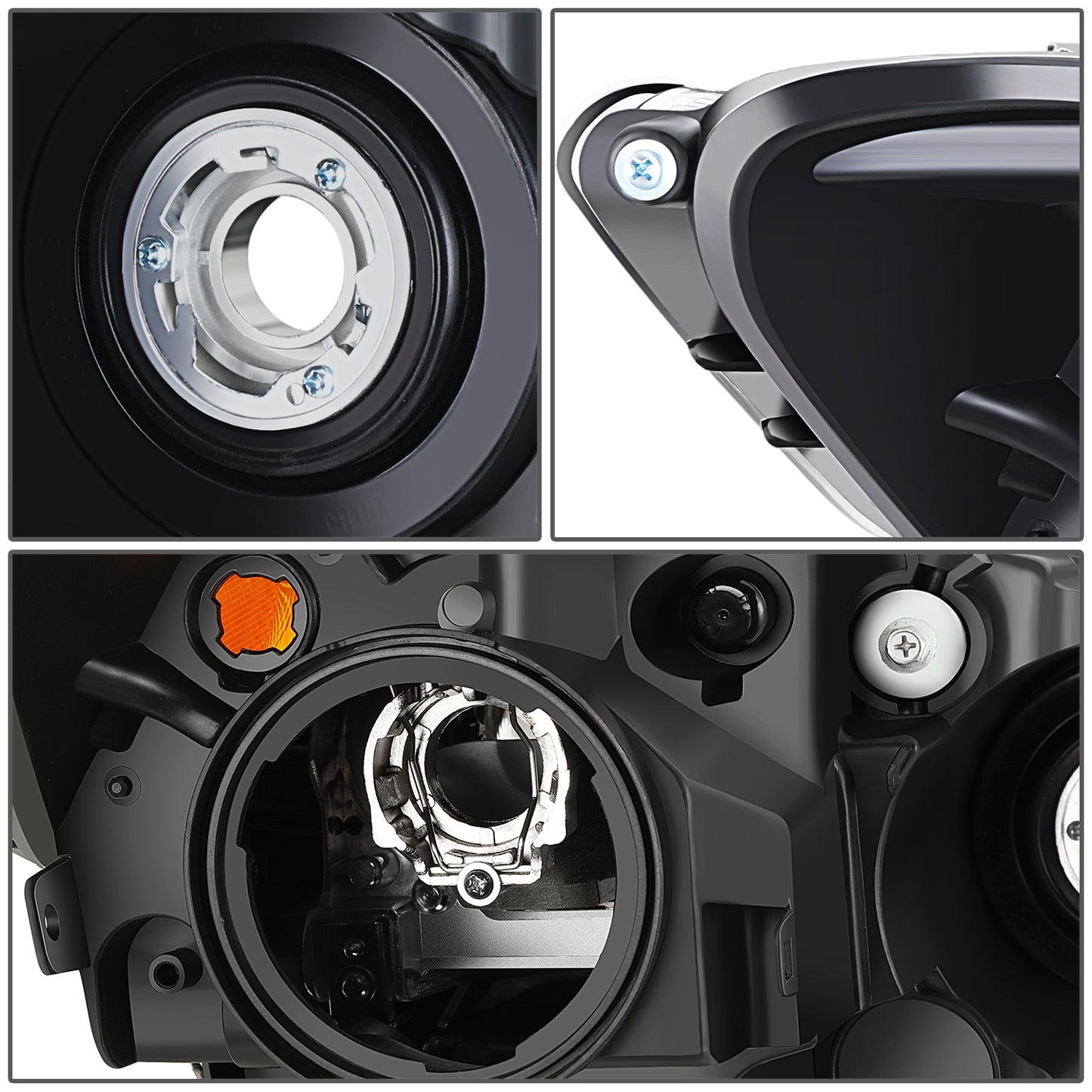 FAROS OE STYLE - 12-14 ACRUA TL - LEFT SIDE