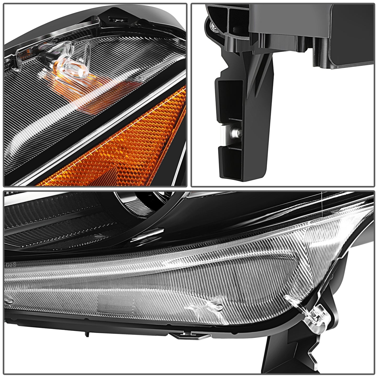 FAROS OE STYLE - 12-14 ACRUA TL - LEFT SIDE