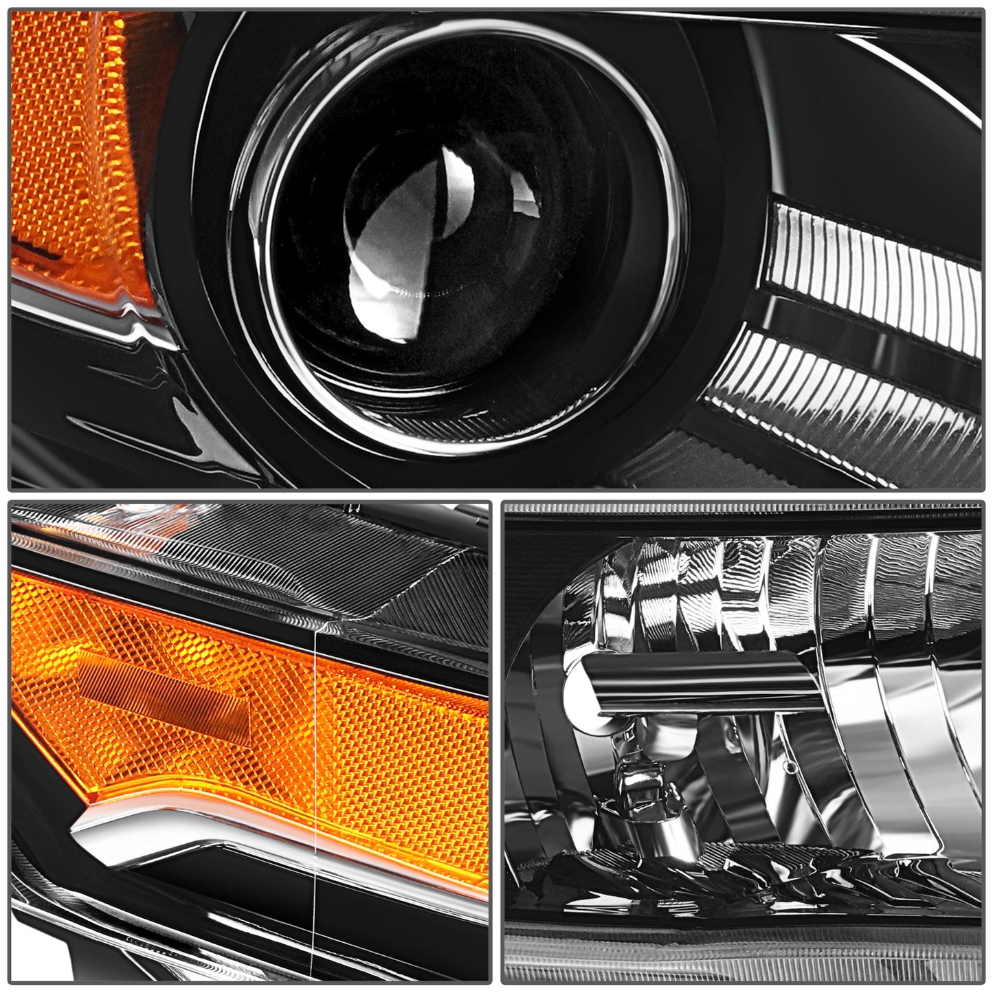 FAROS OE STYLE - 12-14 ACURA TL - RIGHT SIDE