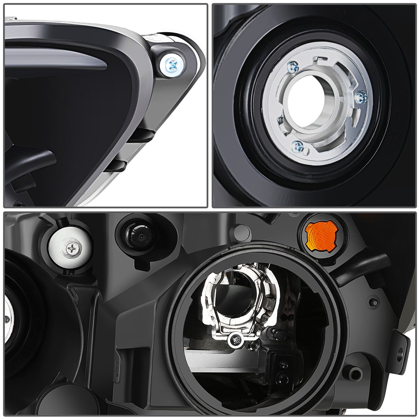 FAROS OE STYLE - 12-14 ACURA TL - RIGHT SIDE