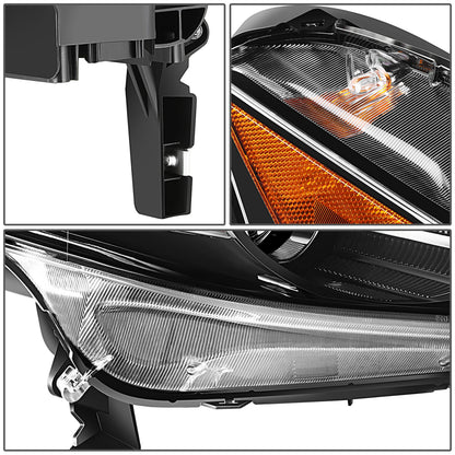 FAROS OE STYLE - 12-14 ACURA TL - RIGHT SIDE