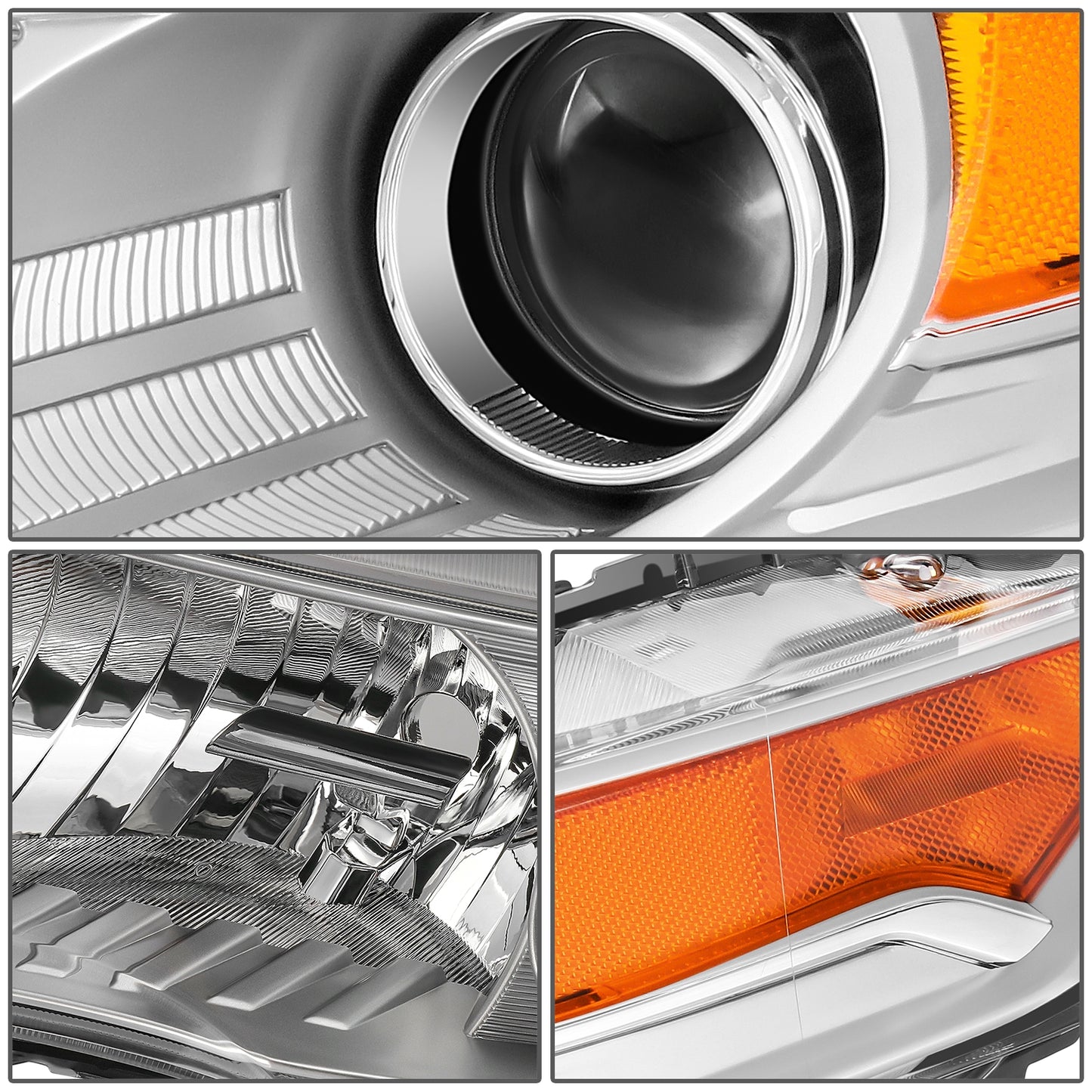 FAROS OE STYLE - 09-11 ACURA TL - LEFT SIDE