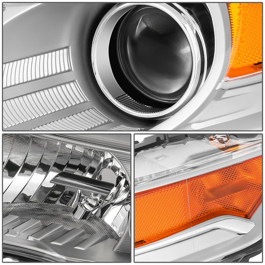 FAROS OE STYLE - 09-11 ACURA TL - LEFT SIDE