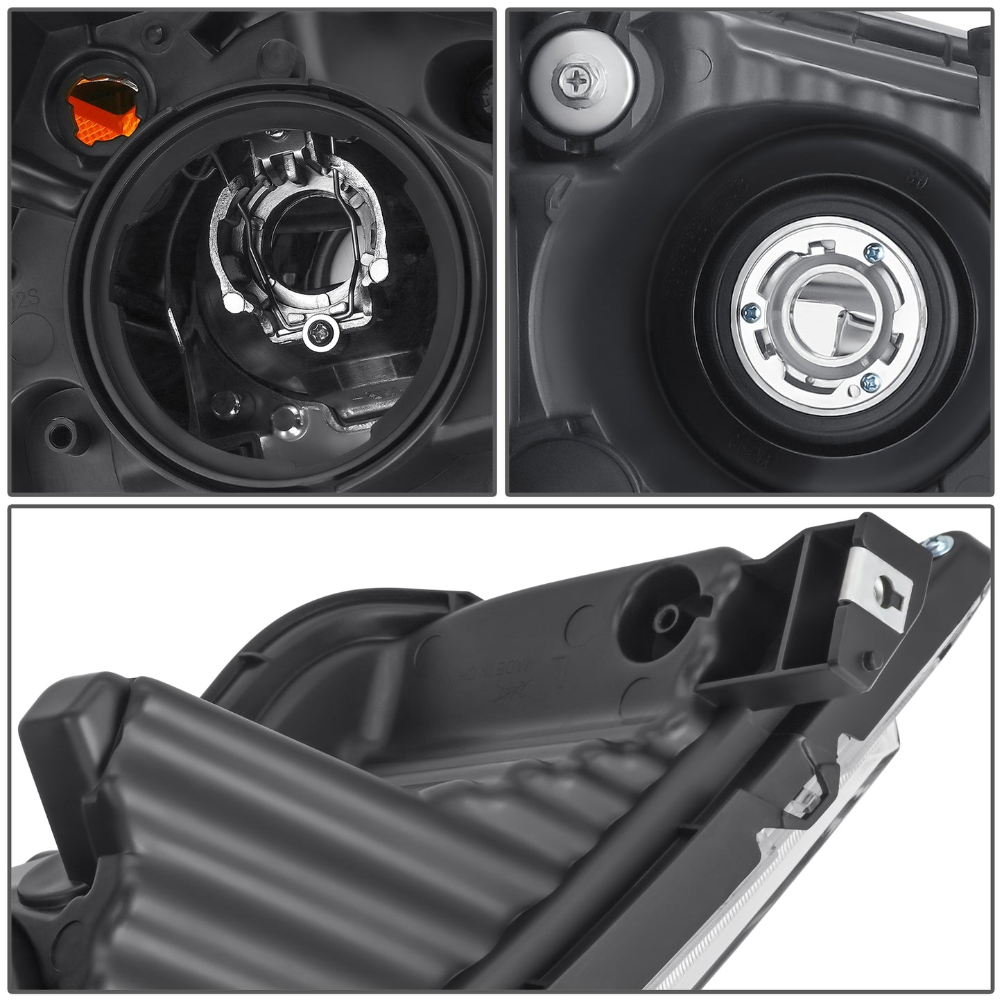 FAROS OE STYLE - 09-11 ACURA TL - LEFT SIDE