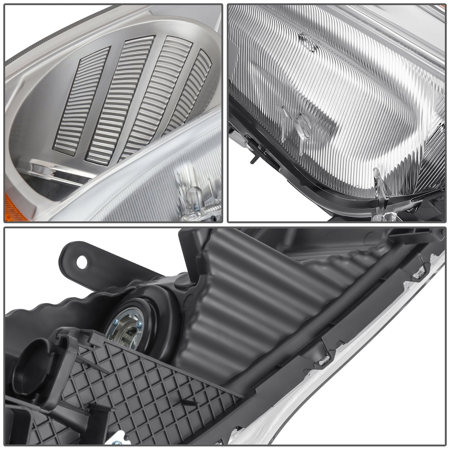 FAROS OE STYLE - 09-11 ACURA TL - LEFT SIDE