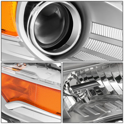 FAROS OE STYLE - 09-11 ACURA TL - RIGHT SIDE