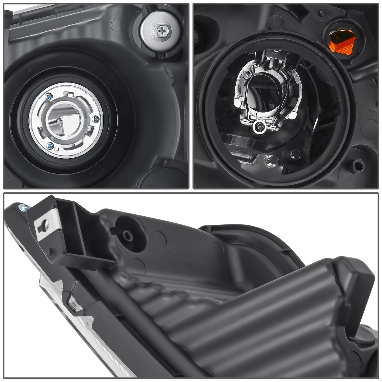 FAROS OE STYLE - 09-11 ACURA TL - RIGHT SIDE