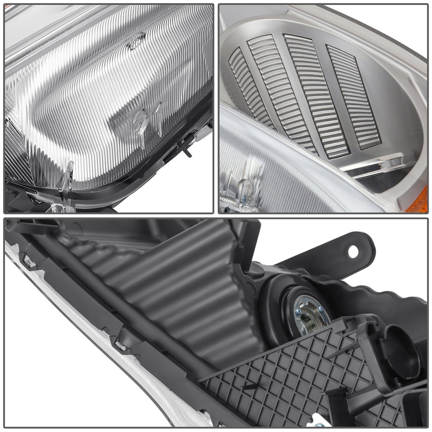 FAROS OE STYLE - 09-11 ACURA TL - RIGHT SIDE