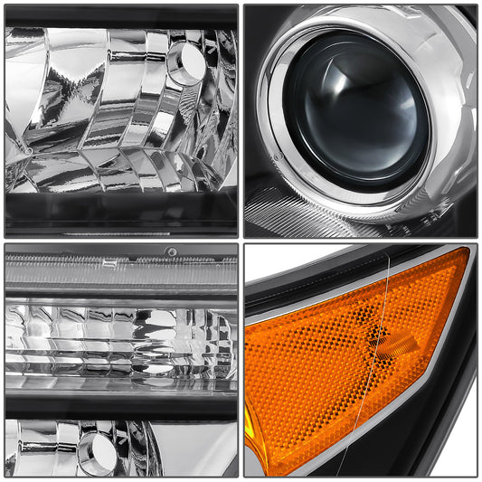 FAROS OE STYLE - 07-09 ACURA MDX - LEFT SIDE