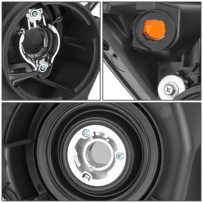 FAROS OE STYLE - 07-09 ACURA MDX - LEFT SIDE