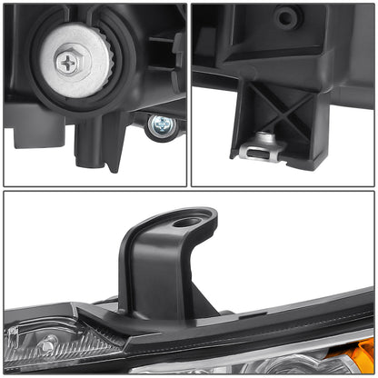 FAROS OE STYLE - 07-09 ACURA MDX - LEFT SIDE