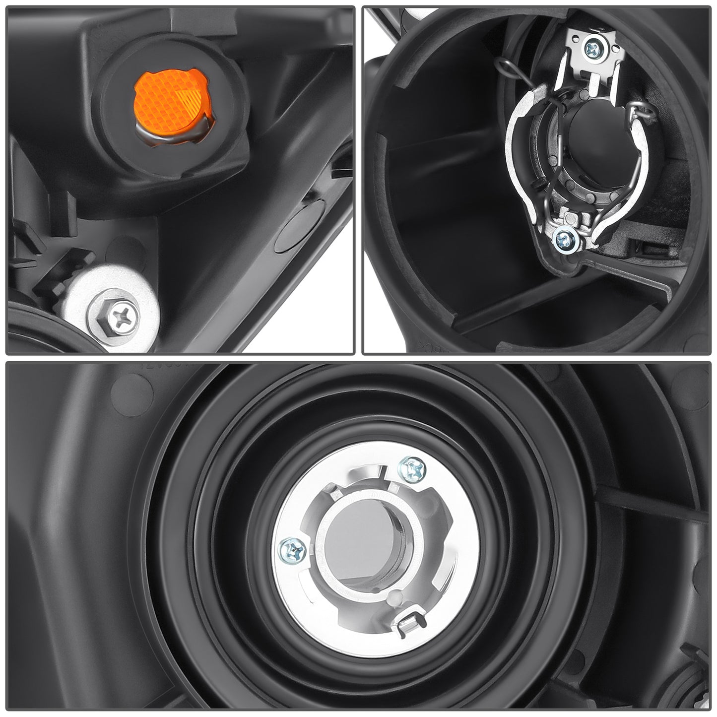 FAROS OE STYLE - 07-09 ACURA MDX - RIGHT SIDE