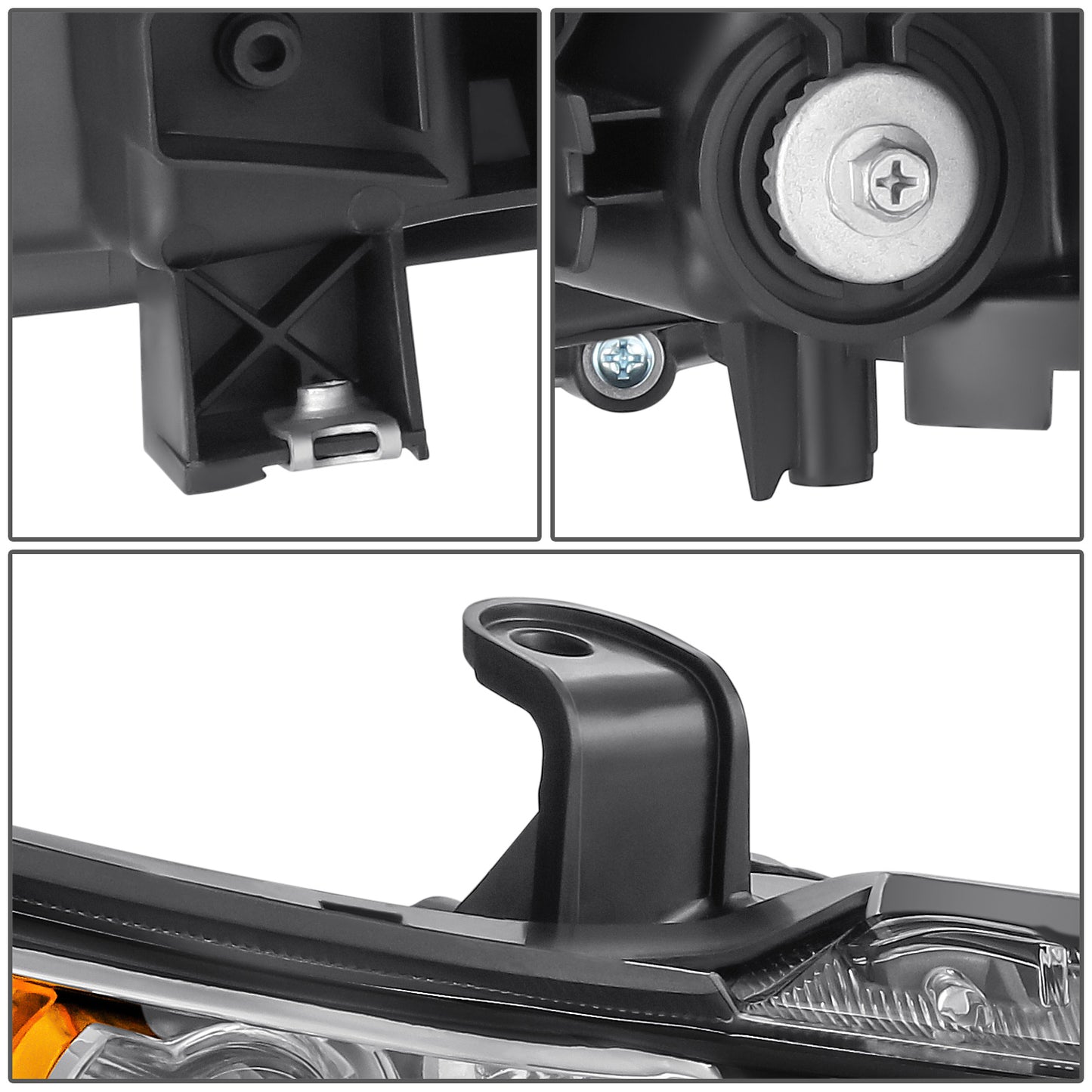 FAROS OE STYLE - 07-09 ACURA MDX - RIGHT SIDE