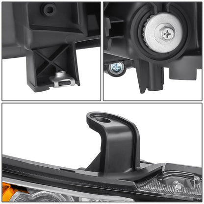 FAROS OE STYLE - 07-09 ACURA MDX - RIGHT SIDE