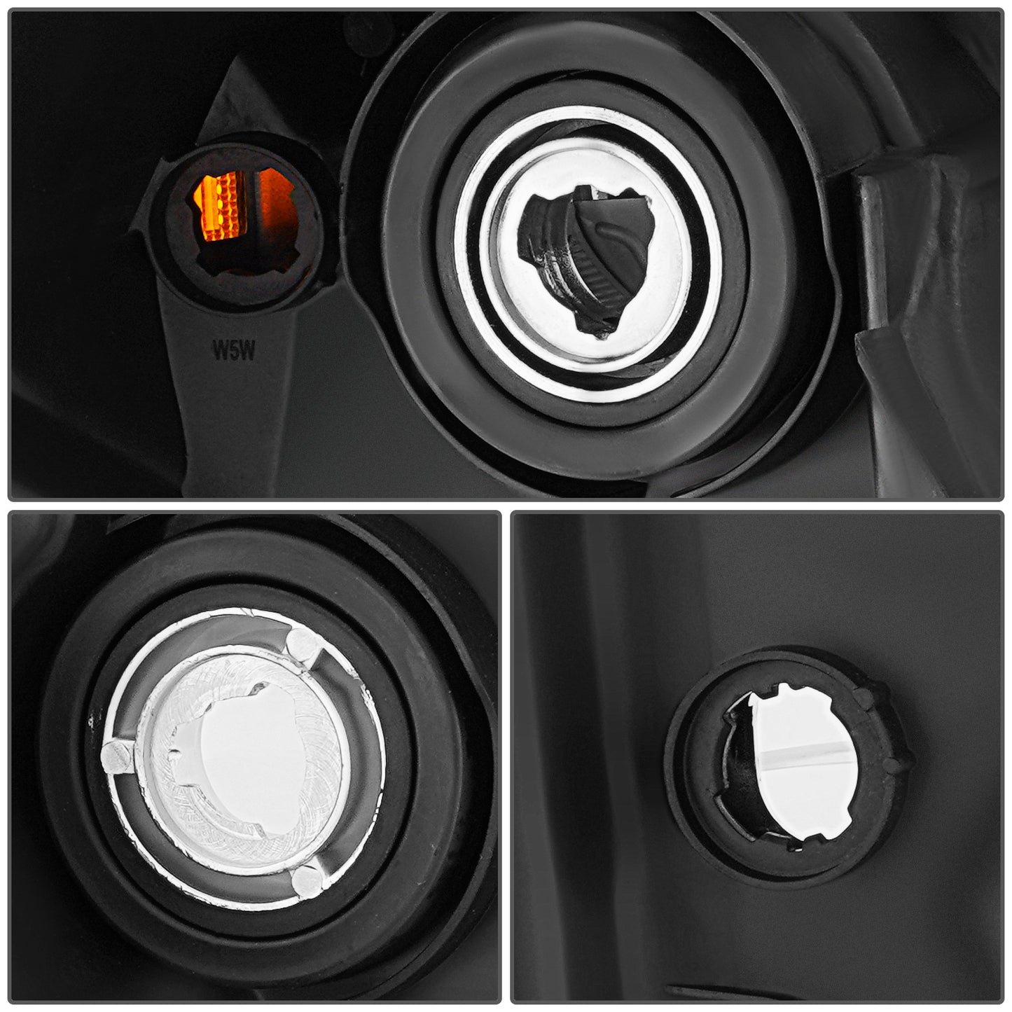 FAROS OE STYLE - 16-23 TOYOTA TACOMA - LED DRL HEADLIGHT - LEFT AND RIGHT