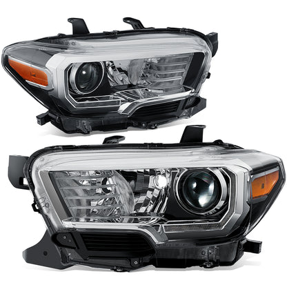 FAROS OE STYLE - 16-23 TOYOTA TACOMA - LED DRL HEADLIGHT - LEFT AND RIGHT