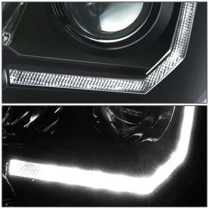FAROS OE STYLE - 16-23 TOYOTA TACOMA - LED DRL HEADLIGHT - LEFT AND RIGHT - BLACK HOUSING