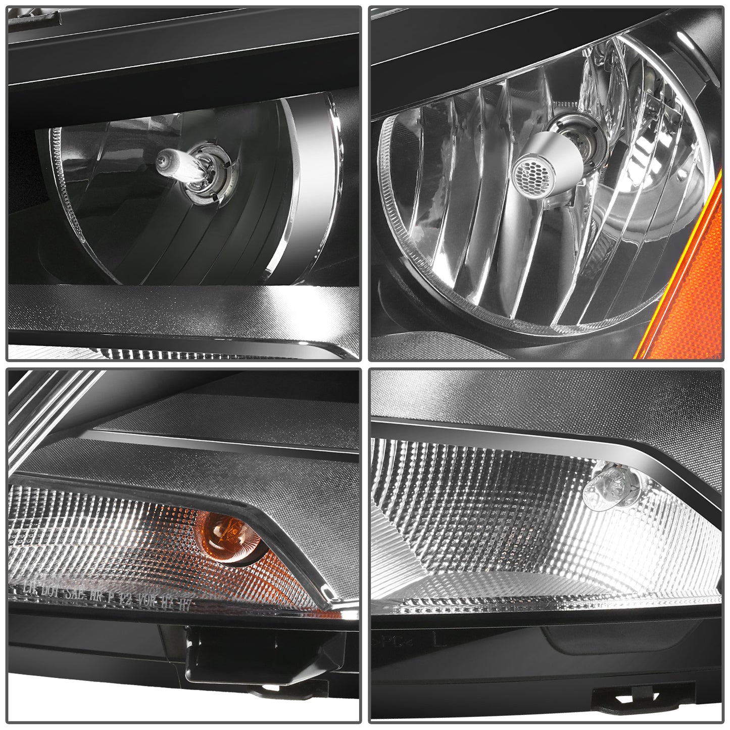 FAROS OE STYLE - 12-15 VOLKSWAGEN PASSAT HALOGEN HEADLIGHT - LEFT SIDE