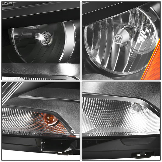 FAROS OE STYLE - 12-15 VOLKSWAGEN PASSAT HALOGEN HEADLIGHT - LEFT SIDE