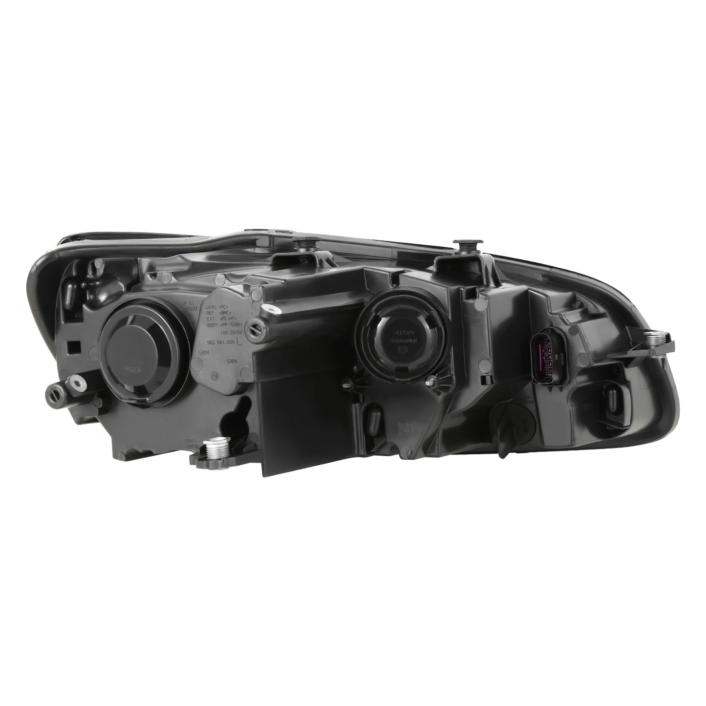 FAROS OE STYLE - 12-15 VOLKSWAGEN PASSAT HALOGEN HEADLIGHT - LEFT SIDE