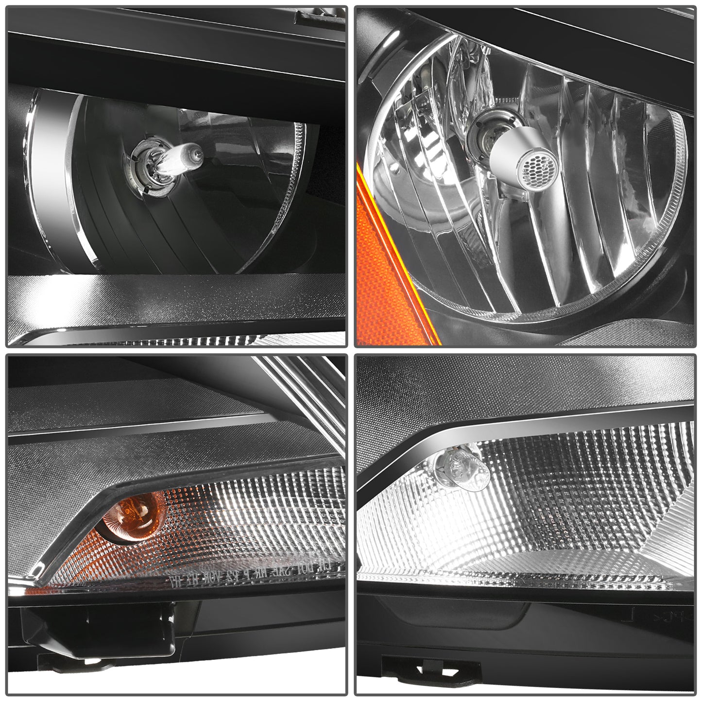 FAROS OE STYLE - 12-15 VOLKSWAGEN PASSAT HALOGEN HEADLIGHT - RIGHT SIDE