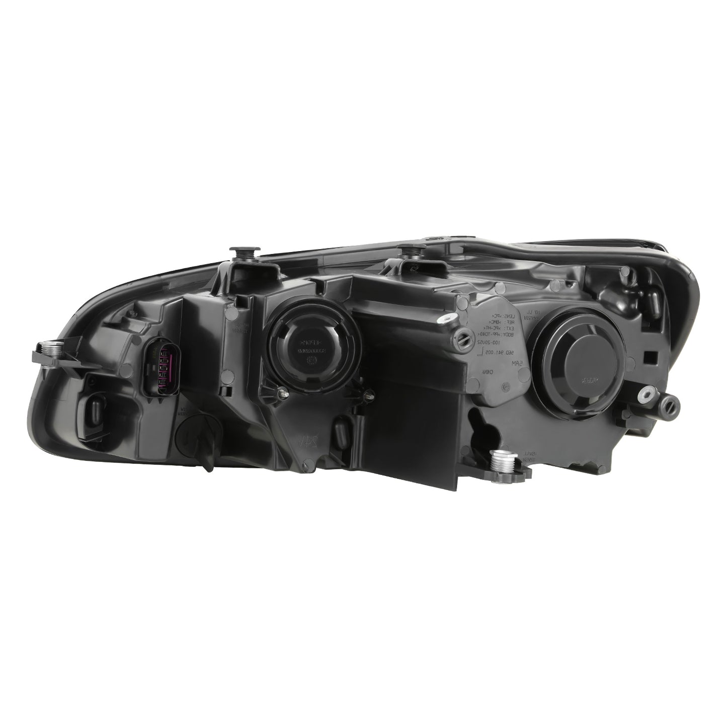 FAROS OE STYLE - 12-15 VOLKSWAGEN PASSAT HALOGEN HEADLIGHT - RIGHT SIDE